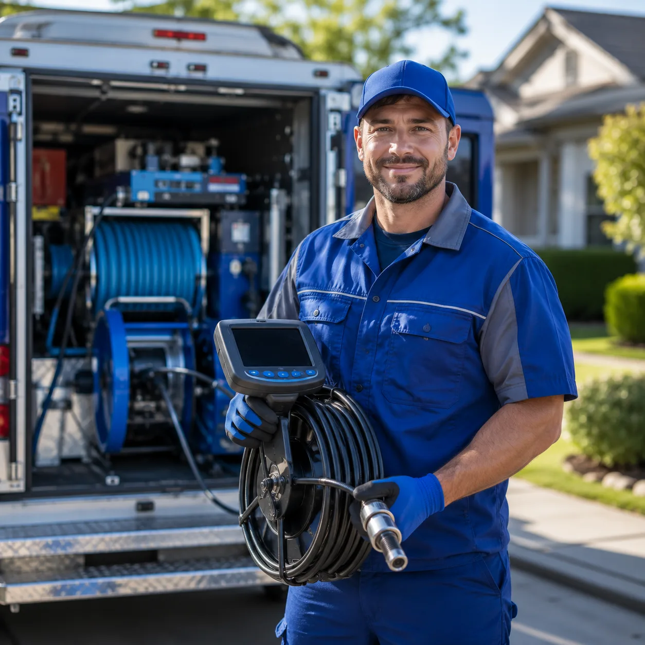 Local drainage restoration specialists in Midland, GA